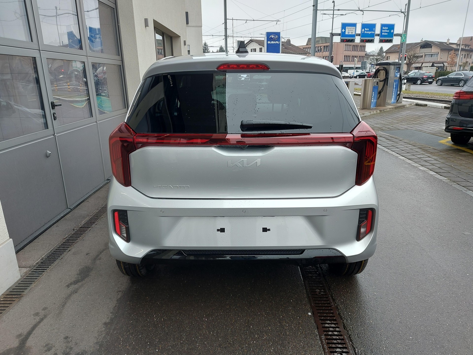KIA Picanto 1.0 GDi Power-image-9