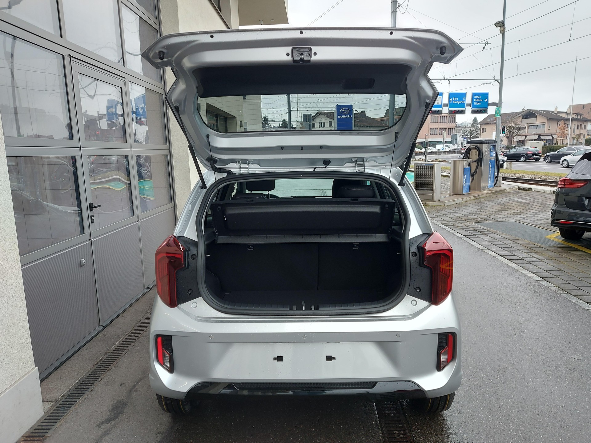 KIA Picanto 1.0 GDi Power-image-11