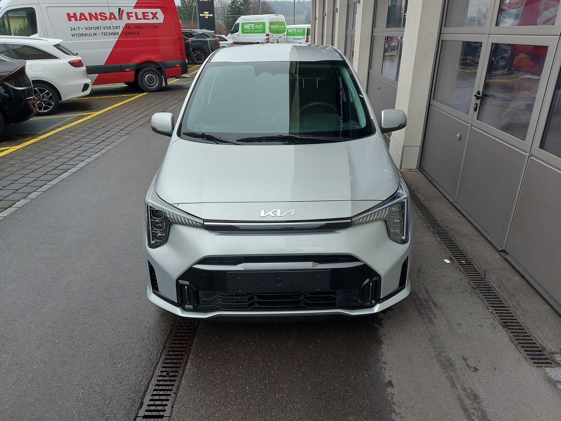 KIA Picanto 1.0 GDi Power-image-4