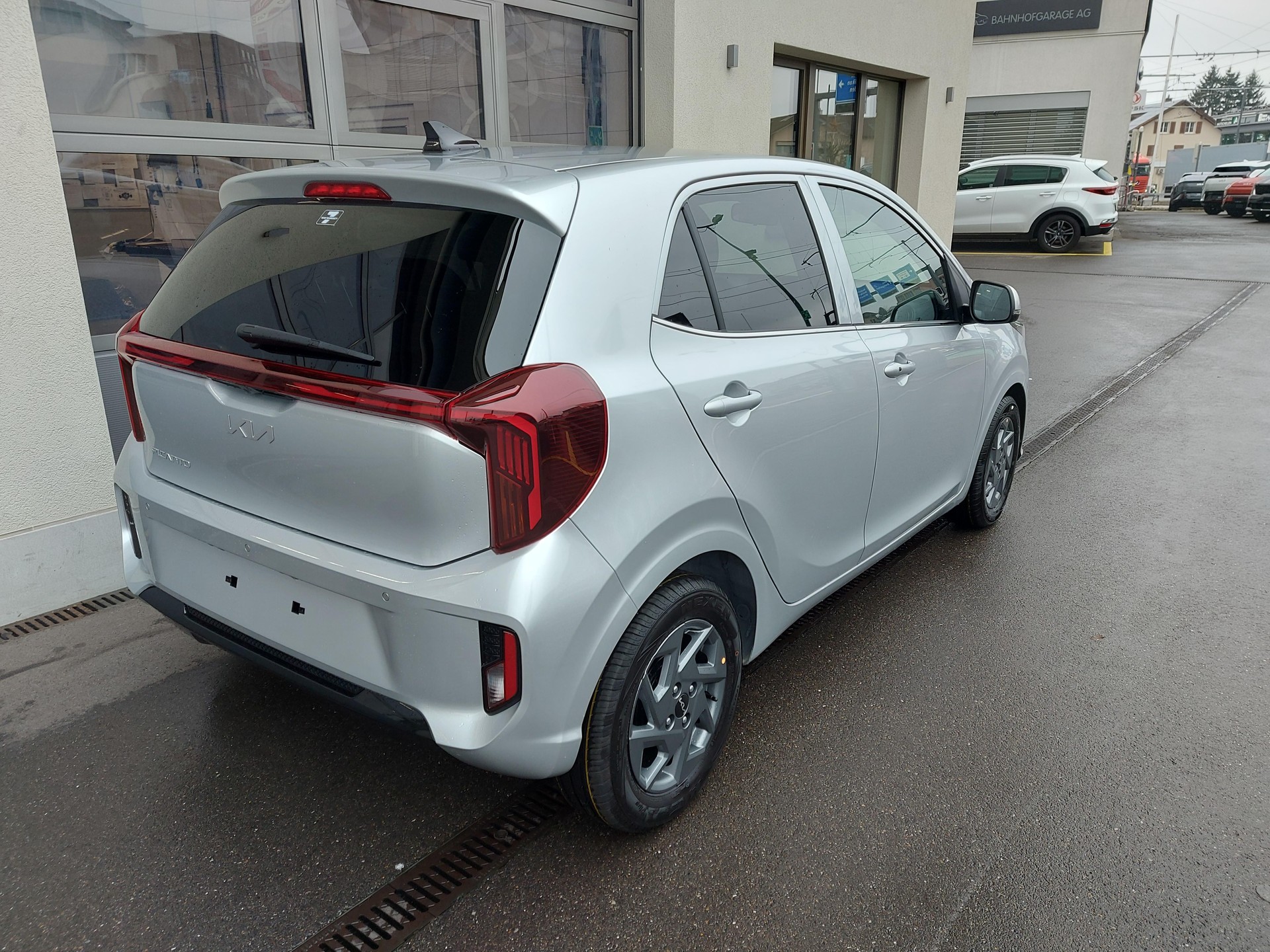 KIA Picanto 1.0 GDi Power-image-7