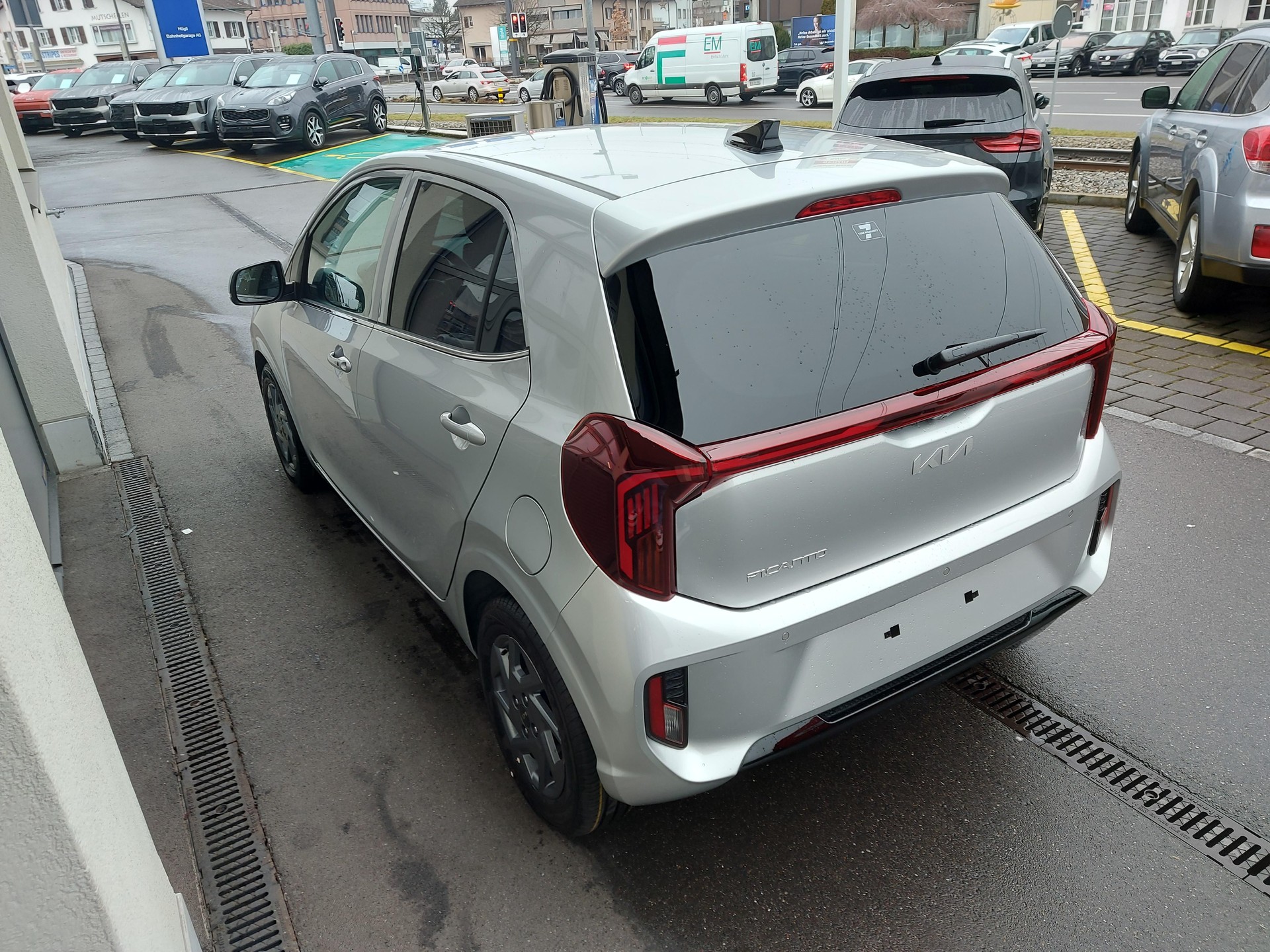 KIA Picanto 1.0 GDi Power-image-14