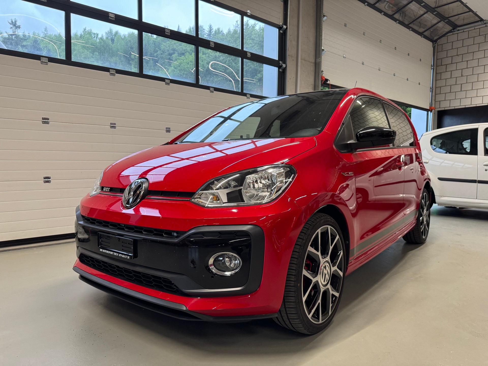 VW Up 1.0 TSI GTI