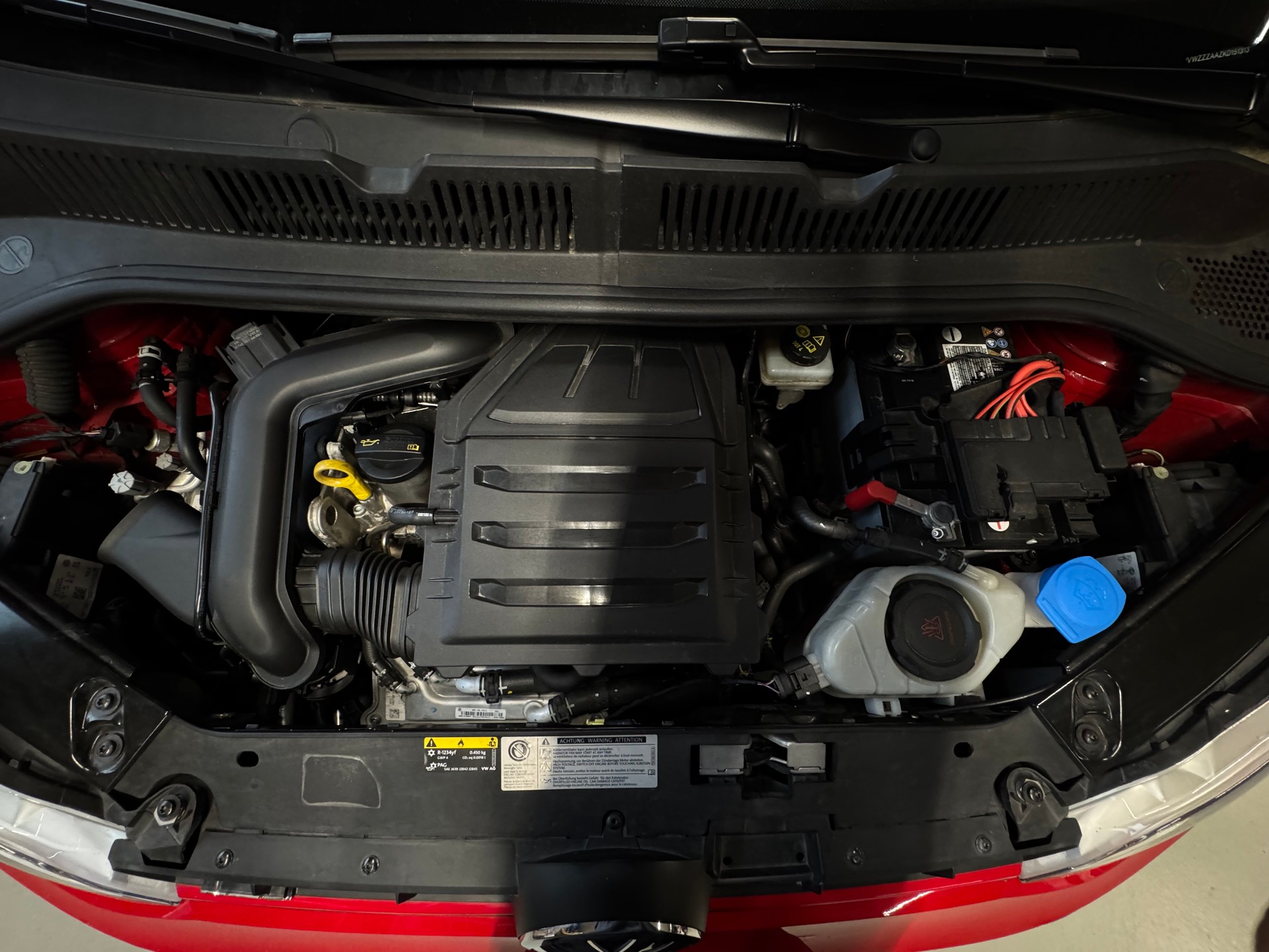 VW Up 1.0 TSI GTI-image-7