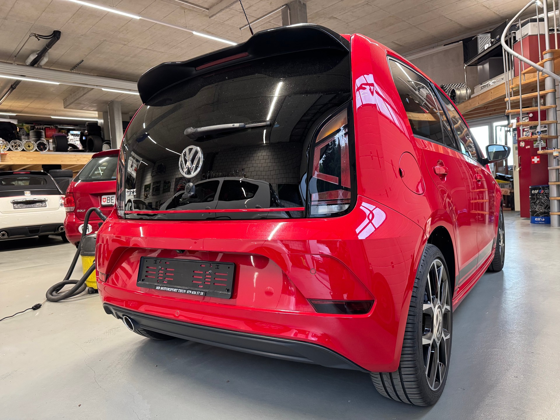 VW Up 1.0 TSI GTI-image-2