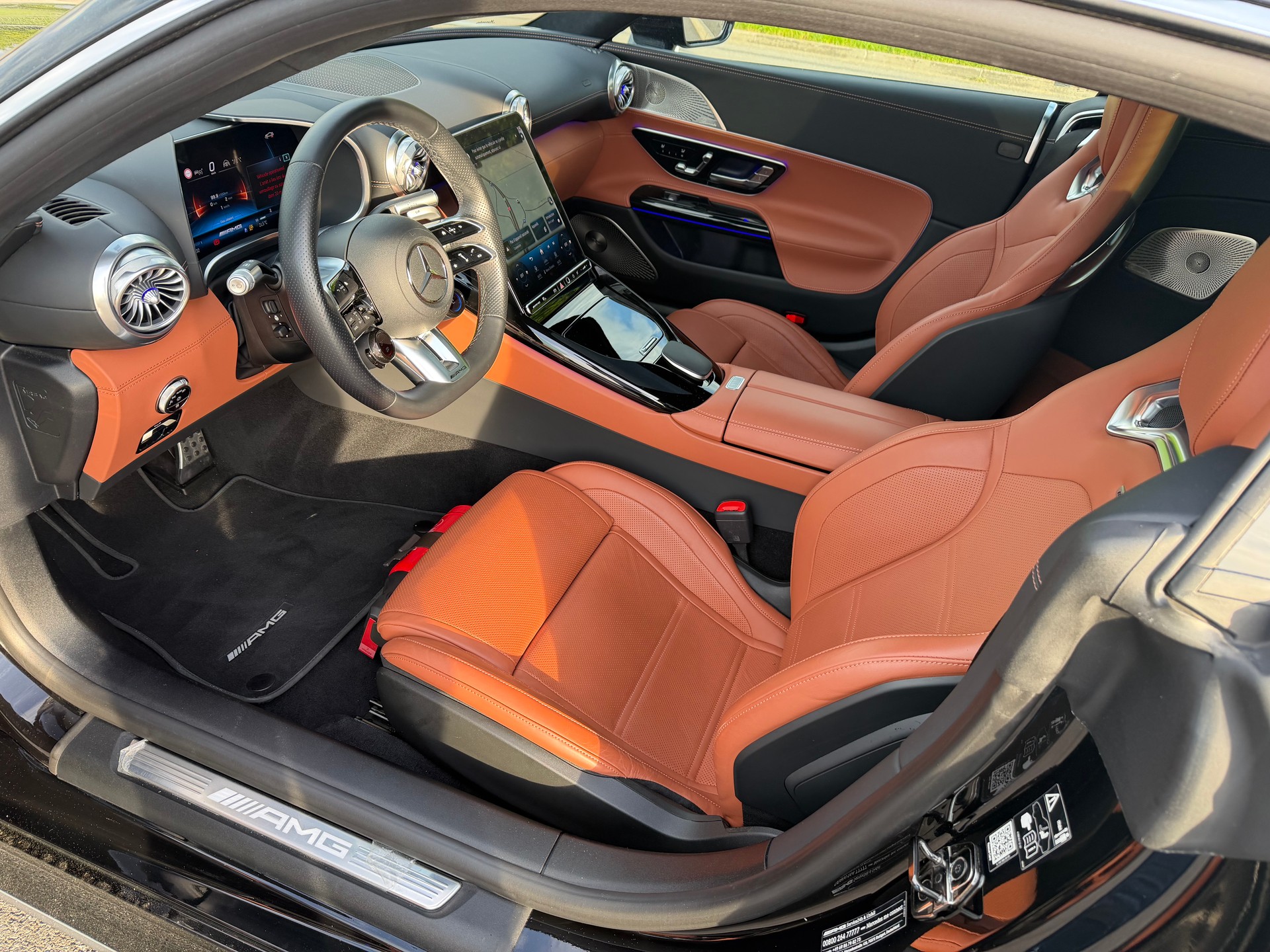 MERCEDES-BENZ AMG GT 63 4matic+-image-5