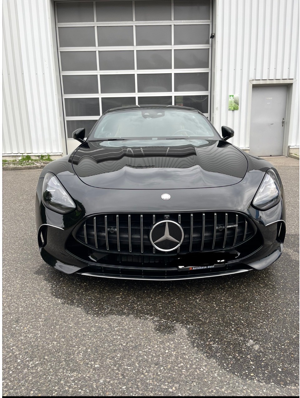 MERCEDES-BENZ AMG GT 63 4matic+-image-1