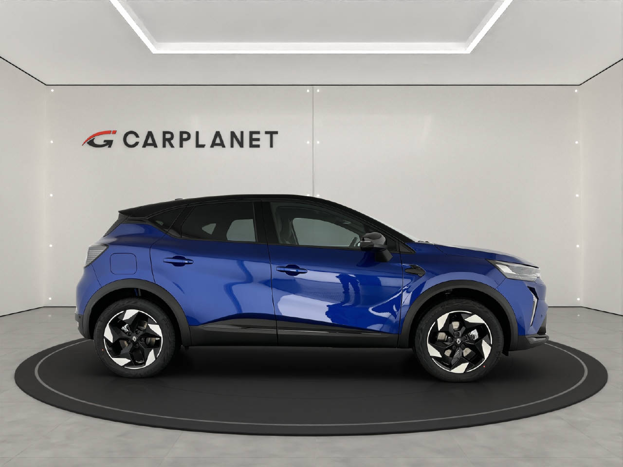 RENAULT Captur 1.8 E-Tech techno-image-4