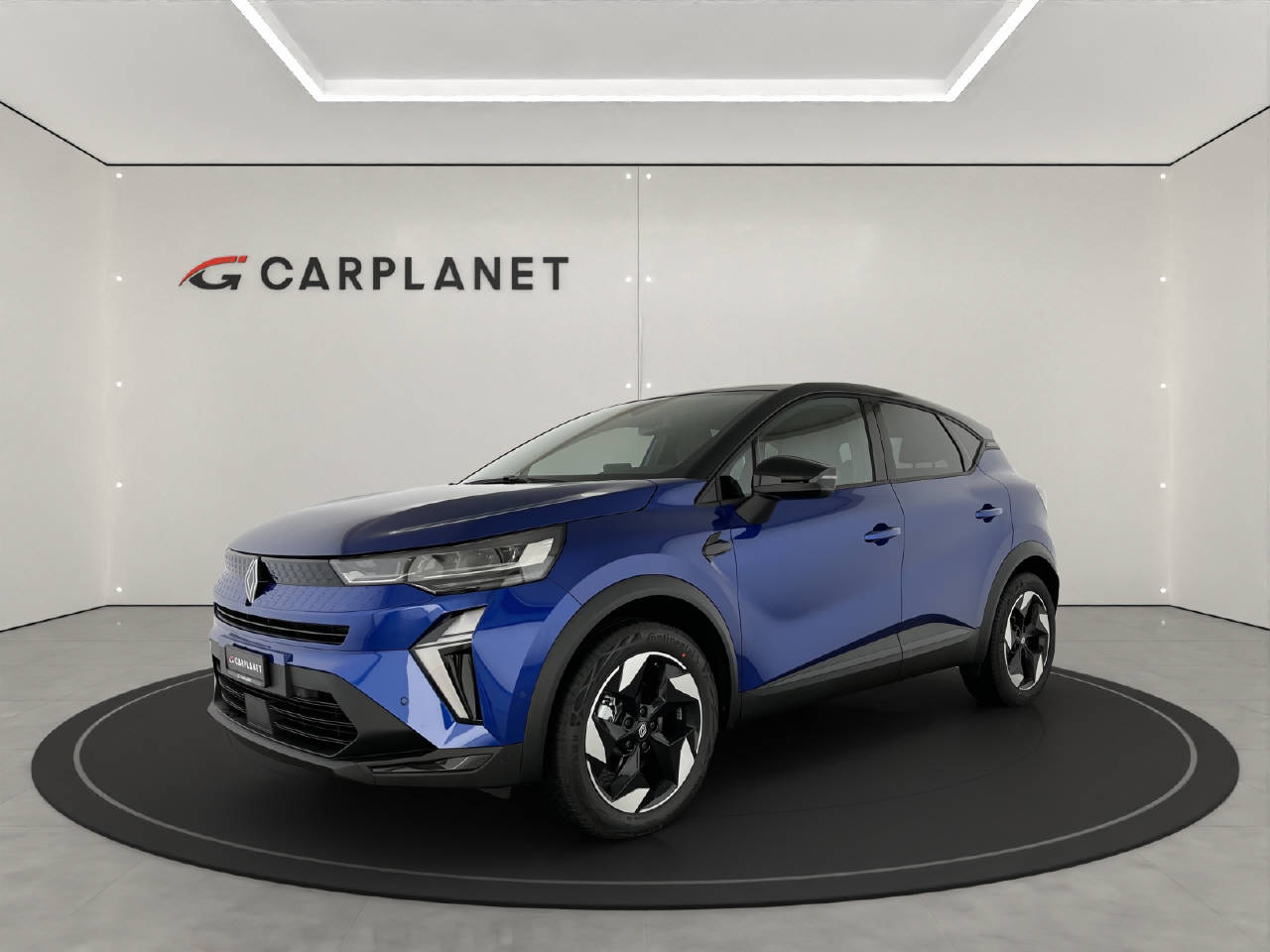RENAULT Captur 1.8 E-Tech techno-image-0