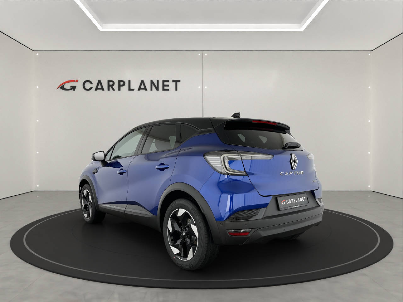 RENAULT Captur 1.8 E-Tech techno-image-2