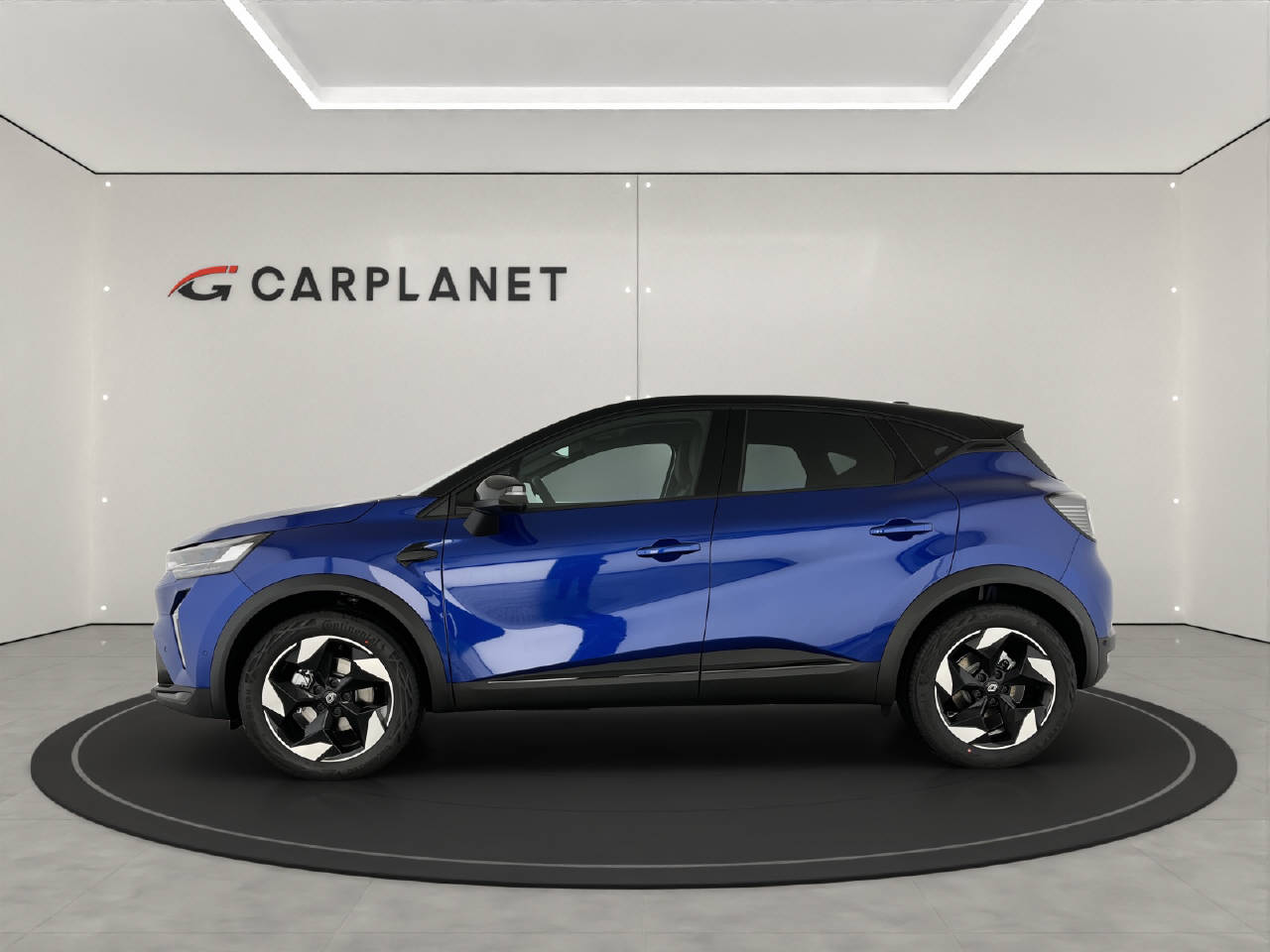 RENAULT Captur 1.8 E-Tech techno-image-1