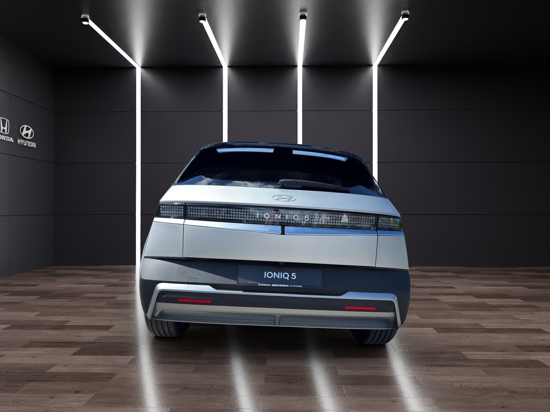 HYUNDAI Ioniq 5 Amplia 84kWh-image-5