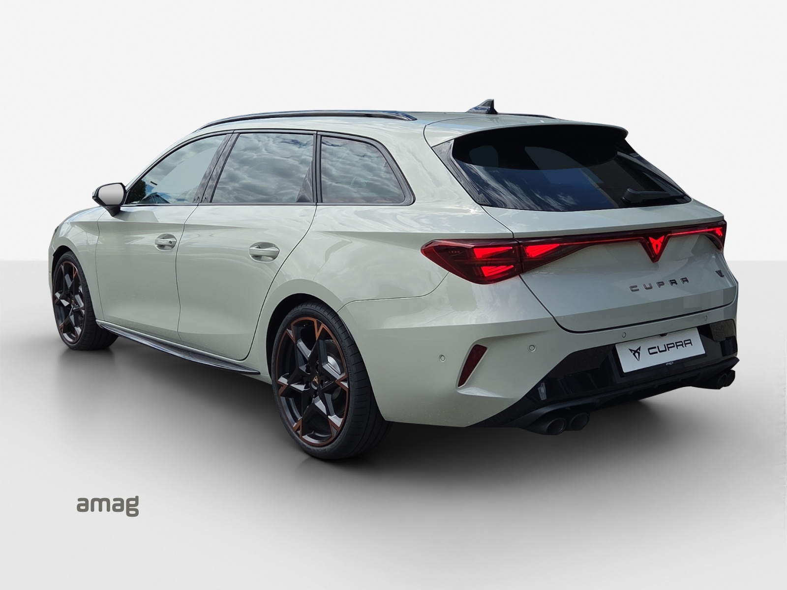 CUPRA LEON ST 2.0 TSI Prime Edition VZ DSG 4Drive-image-2