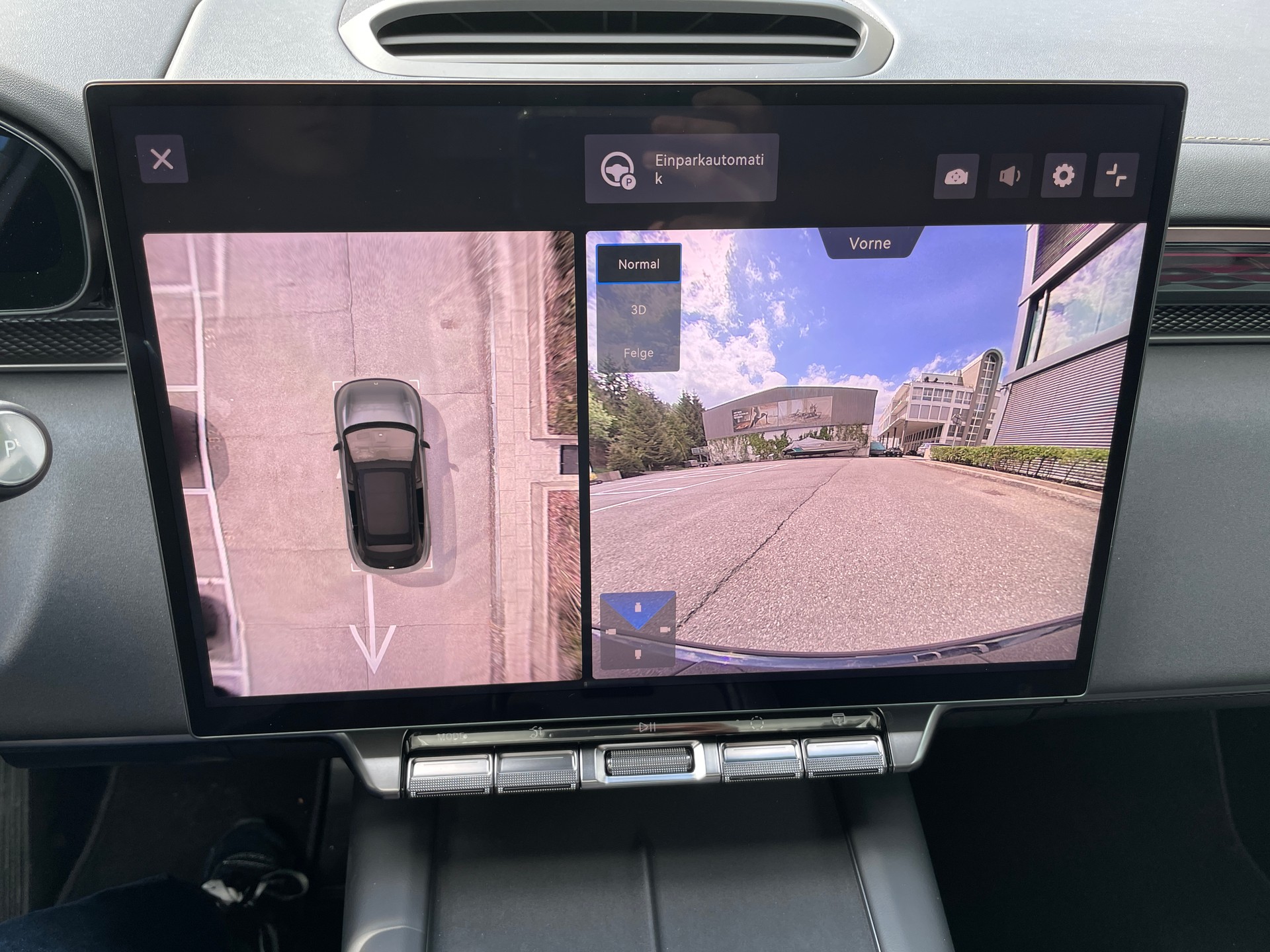 ZEEKR 7X 100kWh Privilege AWD mit Comfort und Cockpitpaket, Modell 2026-image-28