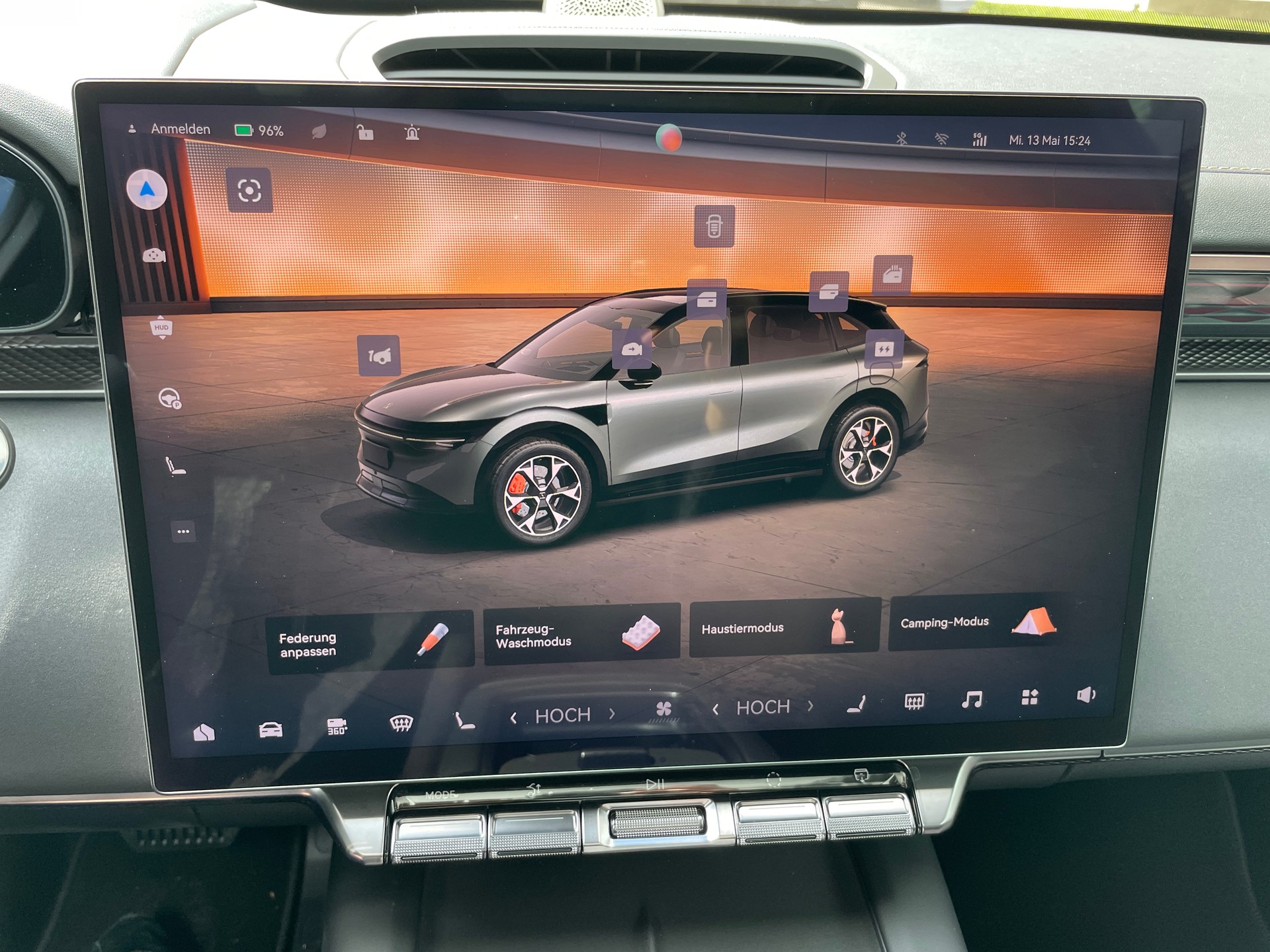 ZEEKR 7X 100kWh Privilege AWD mit Comfort und Cockpitpaket, Modell 2026-image-25