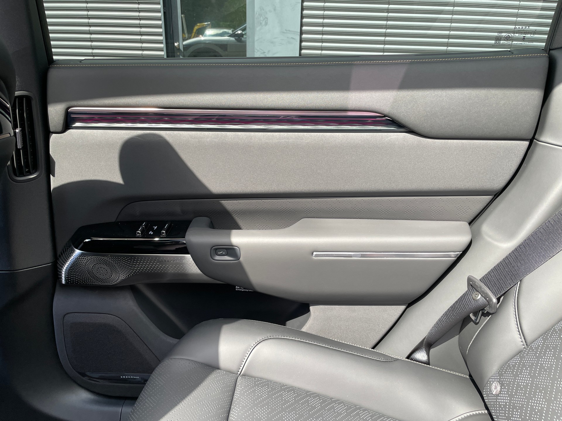 ZEEKR 7X 100kWh Privilege AWD mit Comfort und Cockpitpaket, Modell 2026-image-16