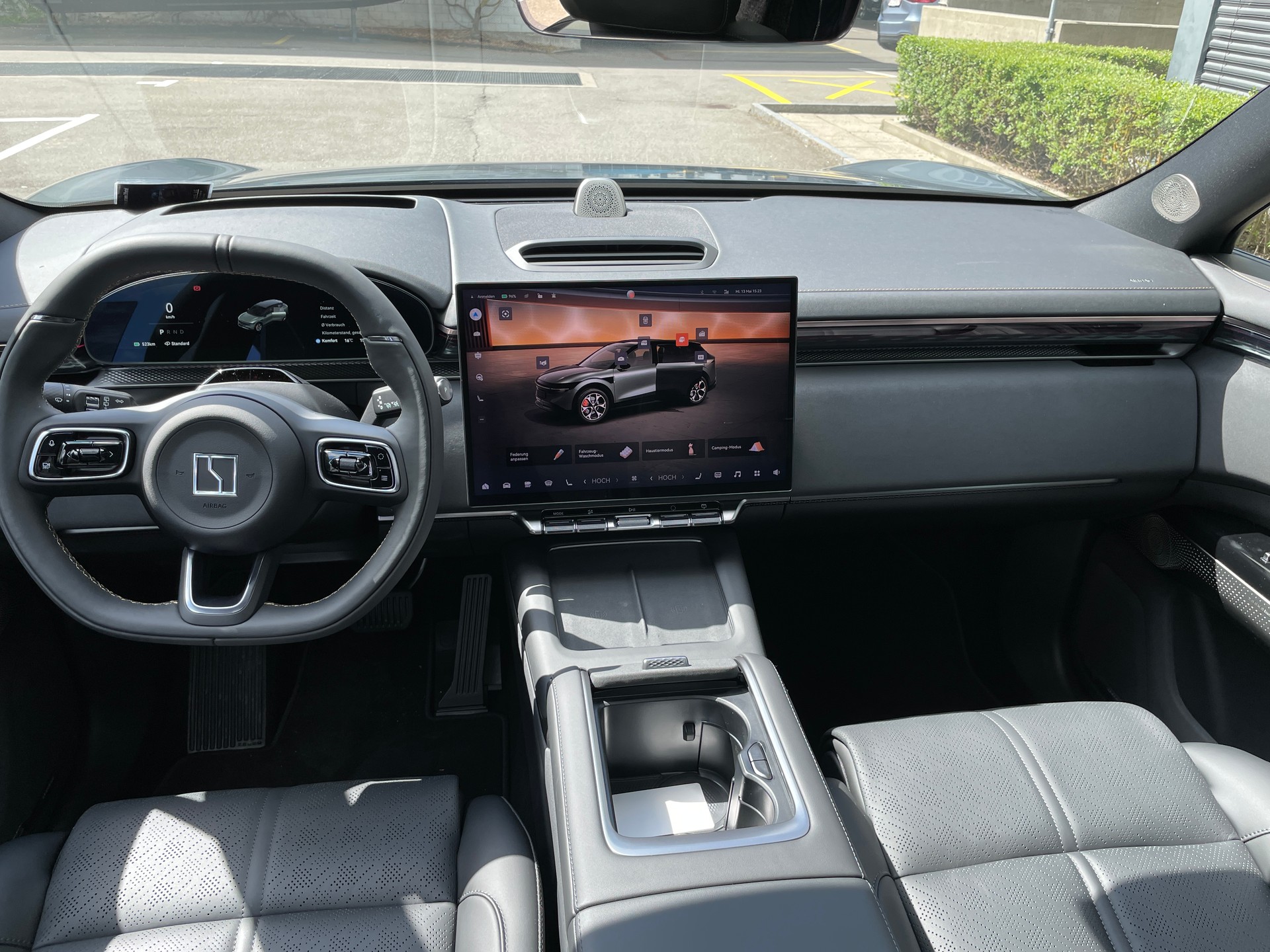 ZEEKR 7X 100kWh Privilege AWD mit Comfort und Cockpitpaket, Modell 2026-image-18