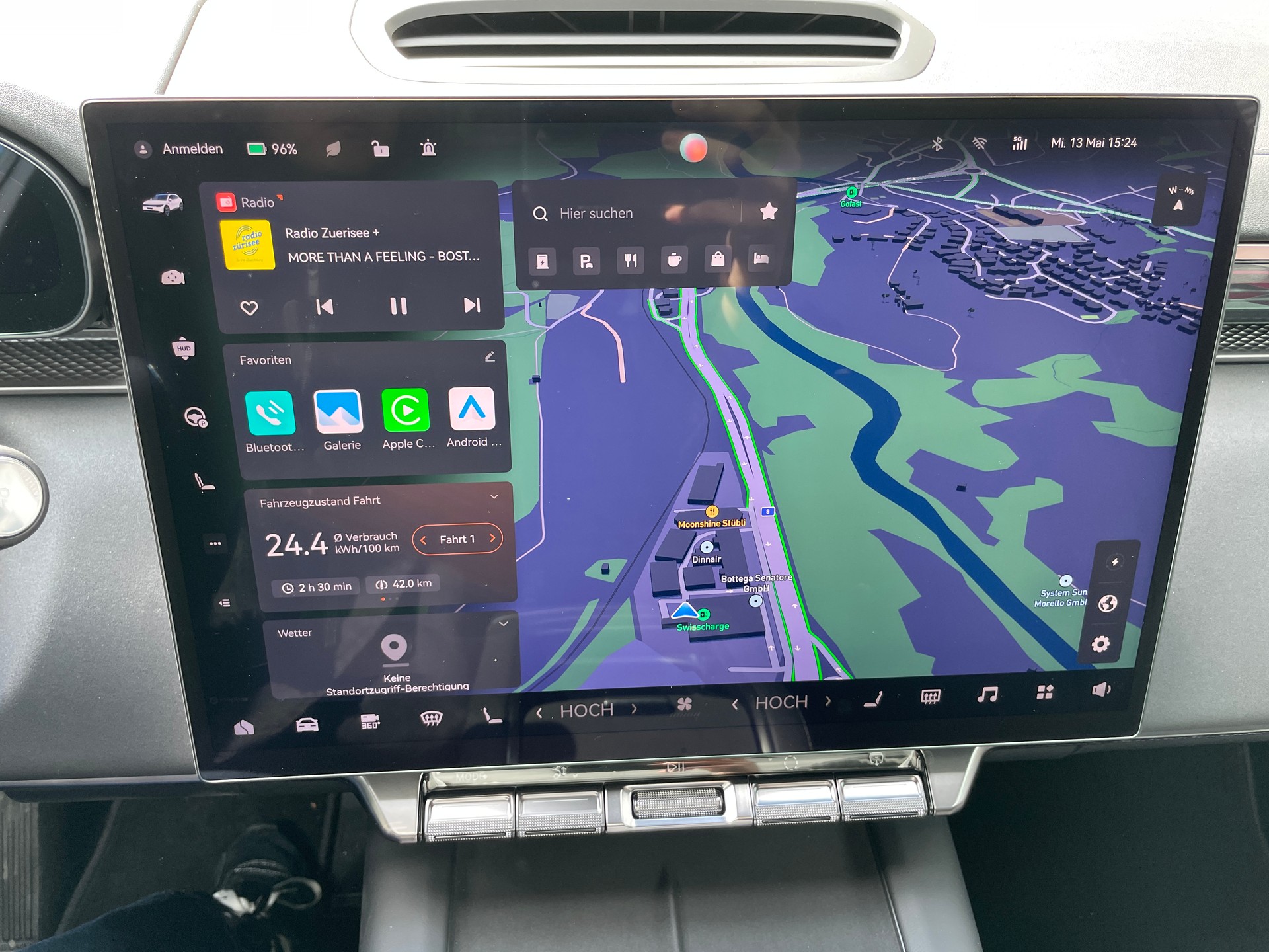 ZEEKR 7X 100kWh Privilege AWD mit Comfort und Cockpitpaket, Modell 2026-image-27