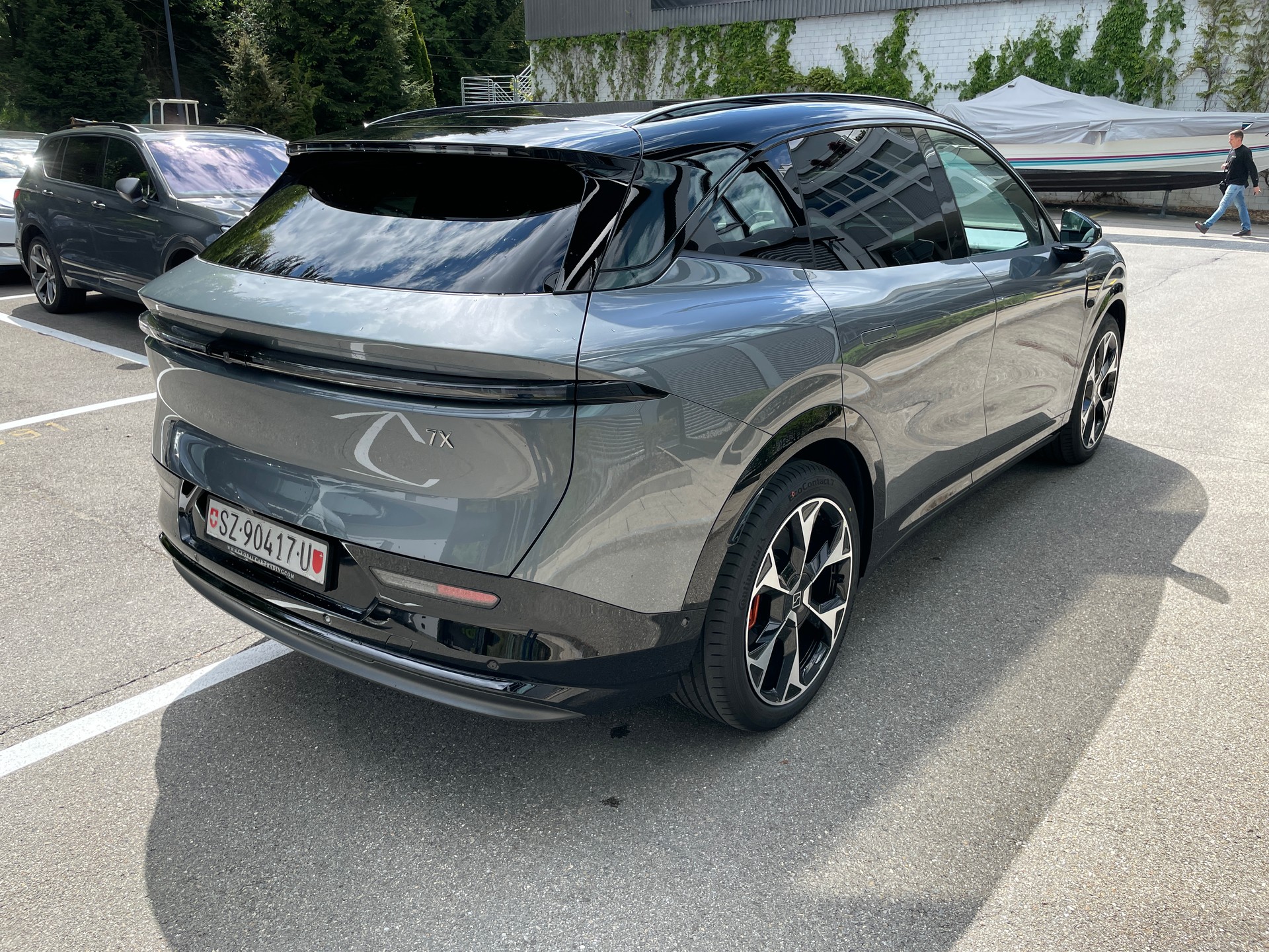 ZEEKR 7X 100kWh Privilege AWD mit Comfort und Cockpitpaket, Modell 2026-image-5