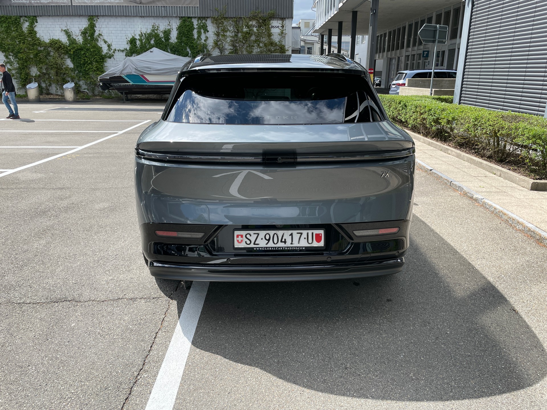 ZEEKR 7X 100kWh Privilege AWD mit Comfort und Cockpitpaket, Modell 2026-image-3