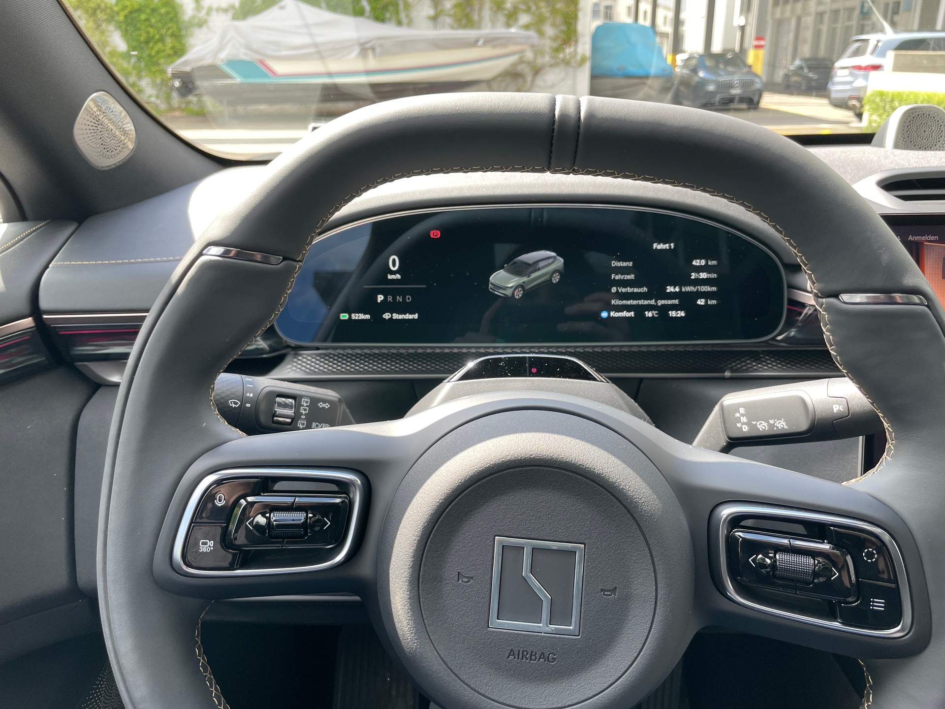 ZEEKR 7X 100kWh Privilege AWD mit Comfort und Cockpitpaket, Modell 2026-image-24
