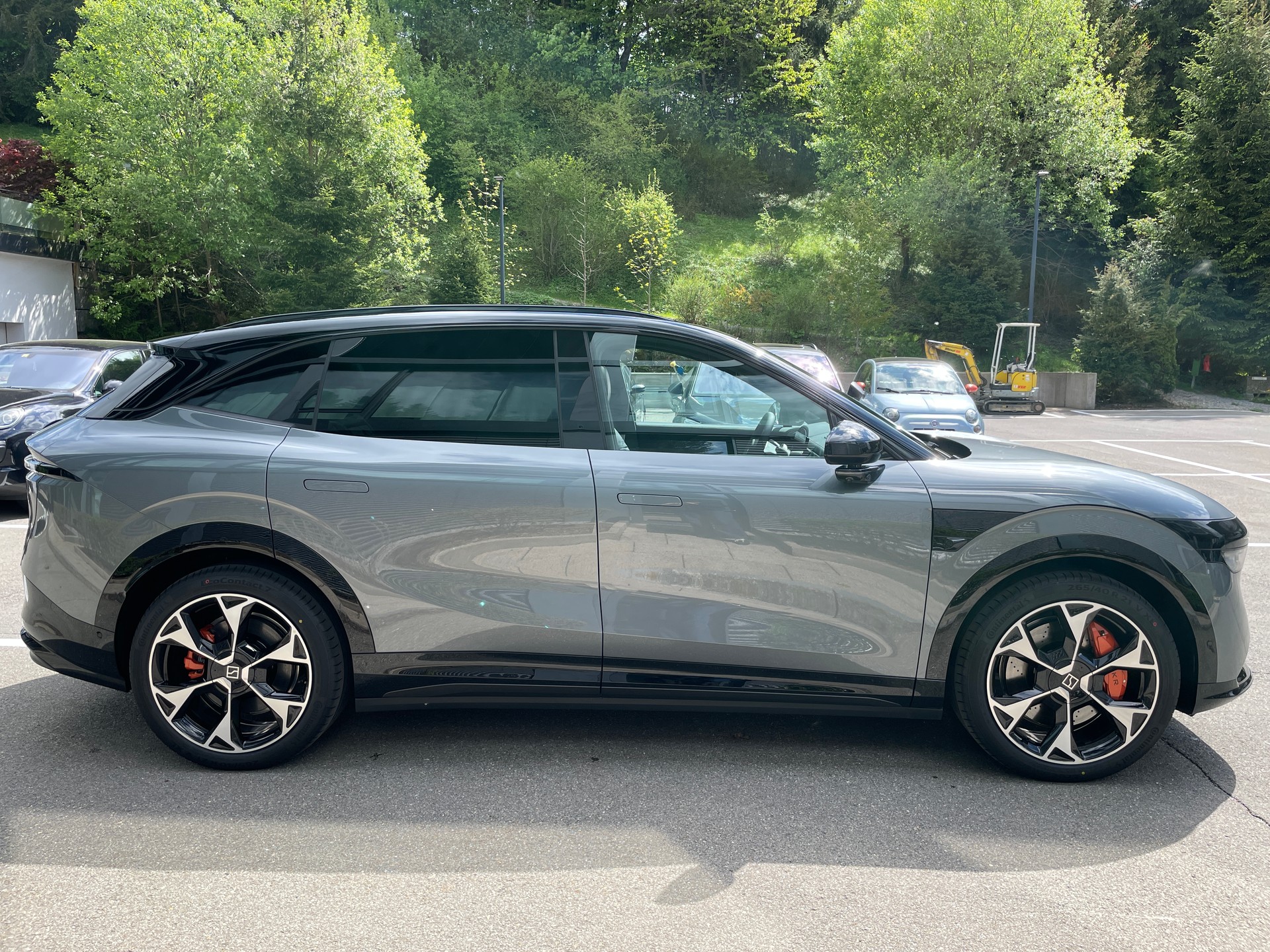 ZEEKR 7X 100kWh Privilege AWD mit Comfort und Cockpitpaket, Modell 2026-image-6