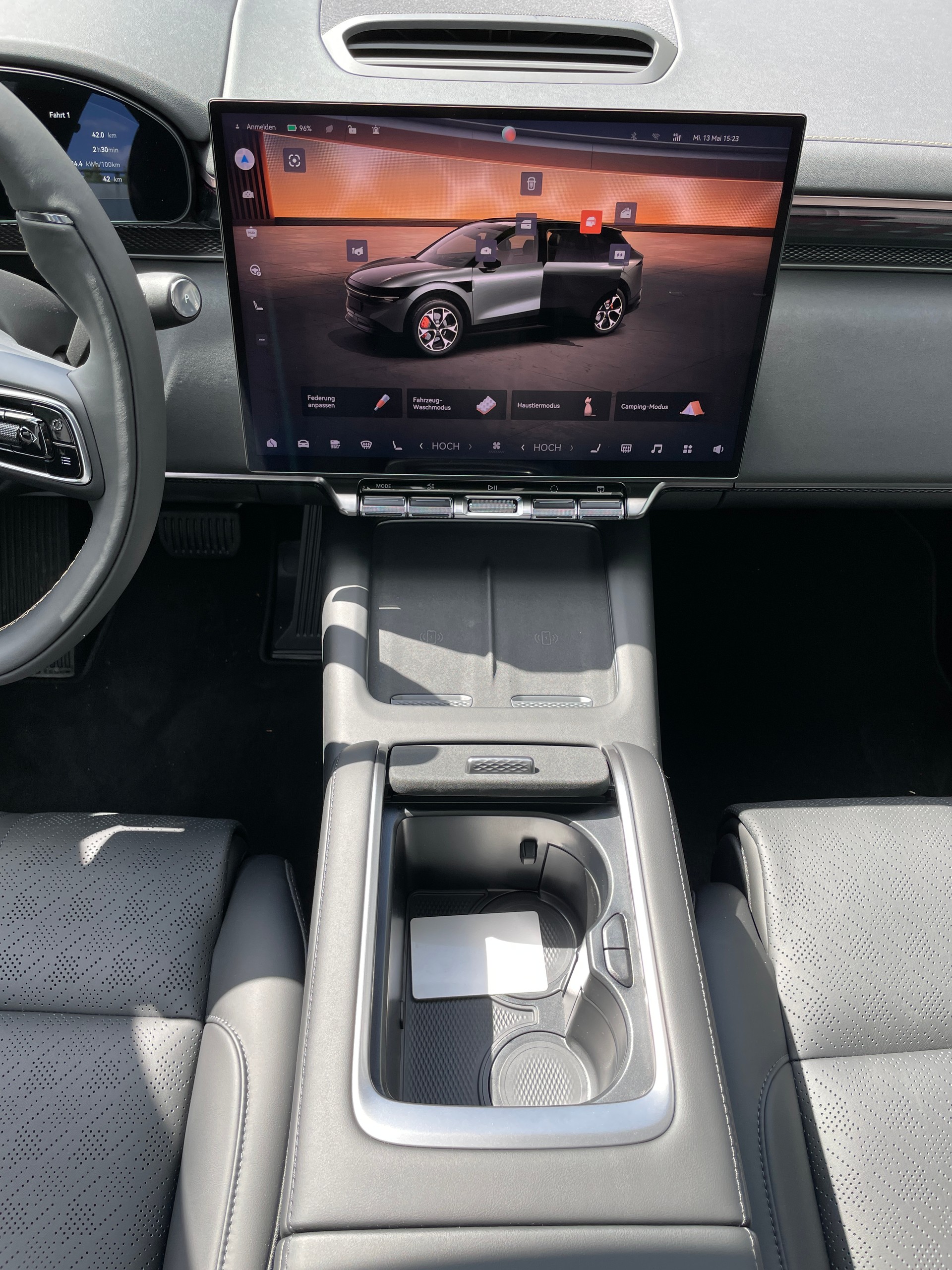 ZEEKR 7X 100kWh Privilege AWD mit Comfort und Cockpitpaket, Modell 2026-image-19
