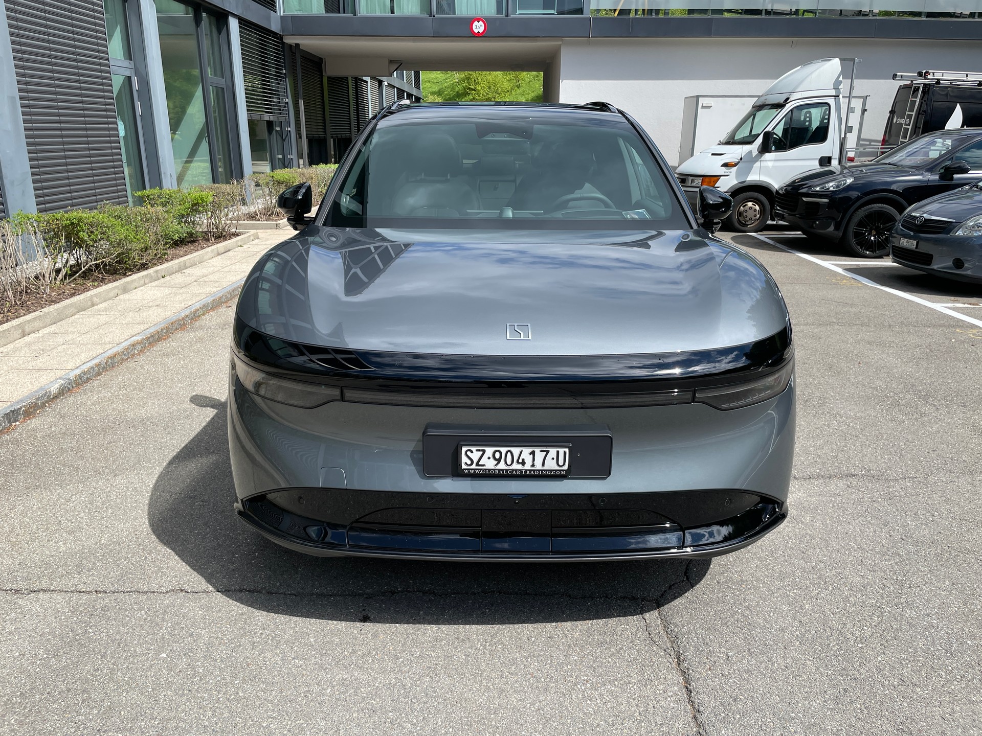 ZEEKR 7X 100kWh Privilege AWD mit Comfort und Cockpitpaket, Modell 2026-image-8