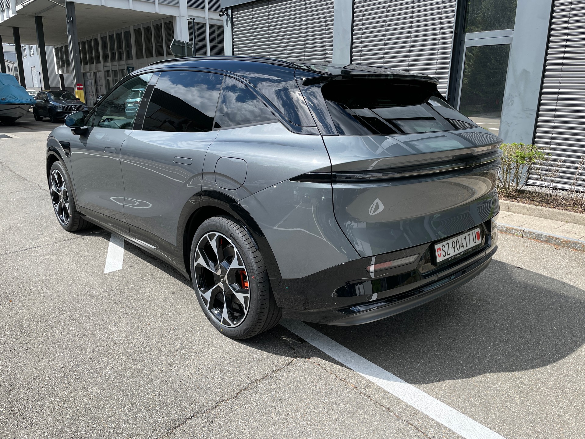 ZEEKR 7X 100kWh Privilege AWD mit Comfort und Cockpitpaket, Modell 2026-image-2