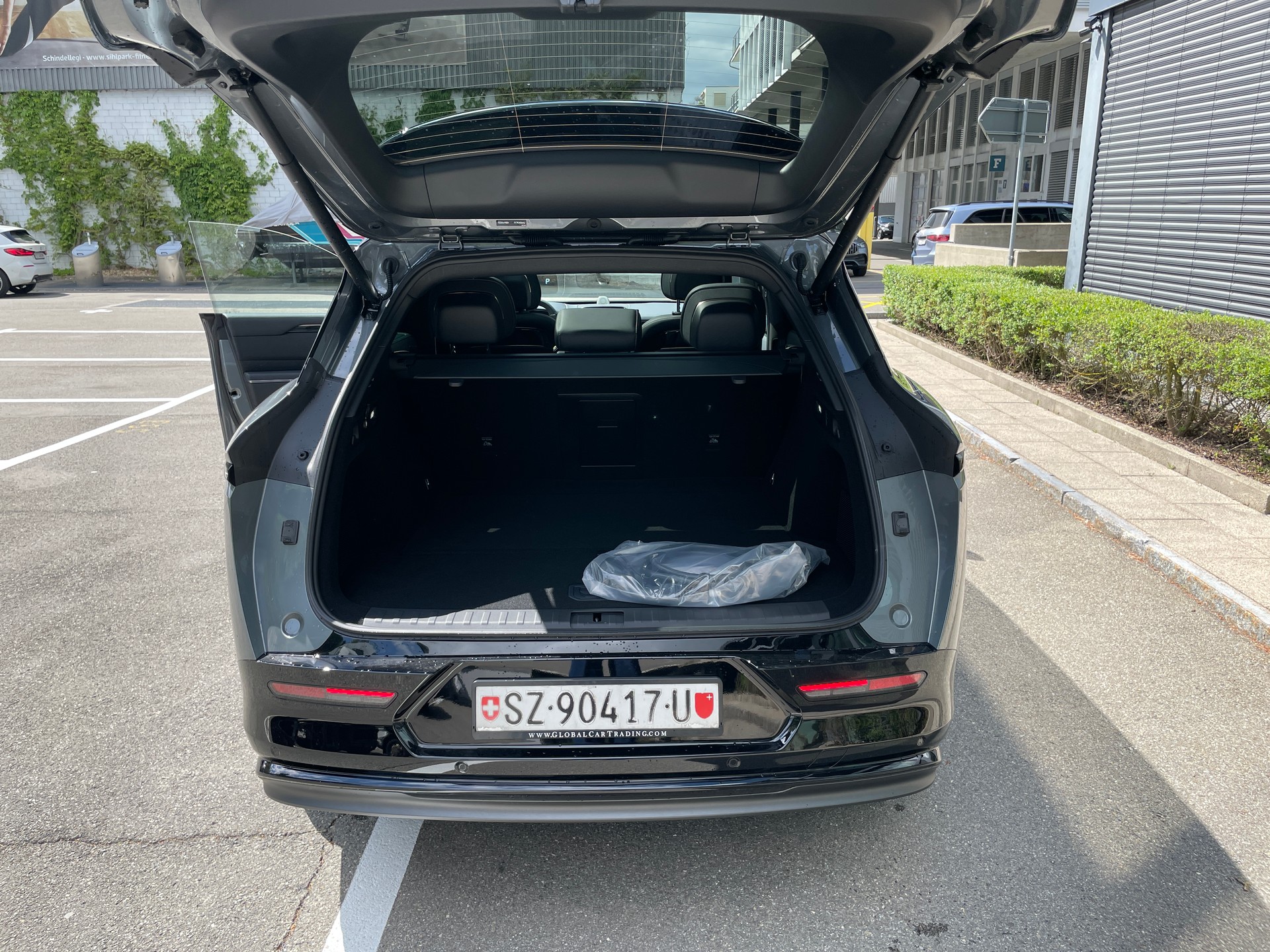ZEEKR 7X 100kWh Privilege AWD mit Comfort und Cockpitpaket, Modell 2026-image-4