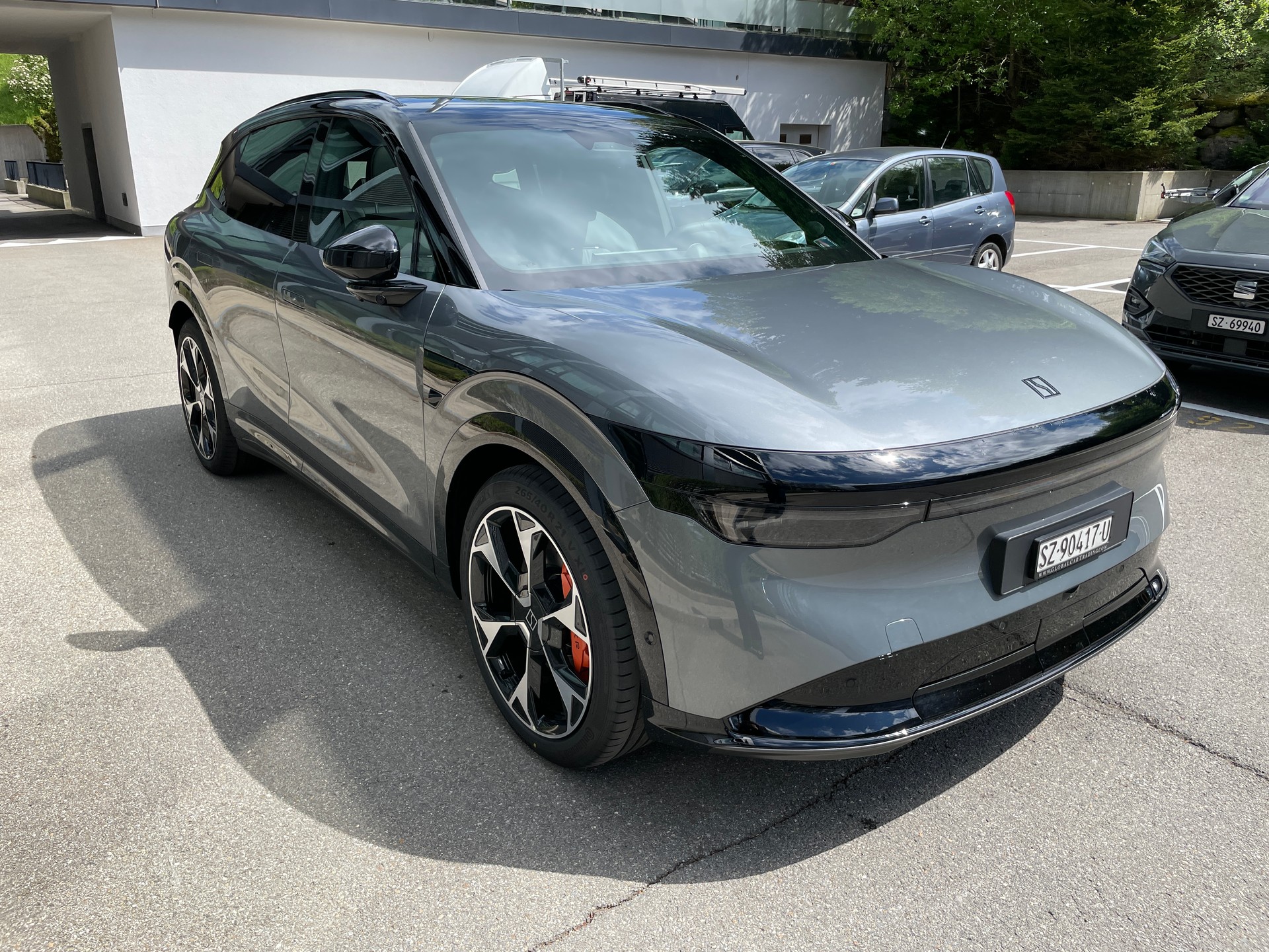 ZEEKR 7X 100kWh Privilege AWD mit Comfort und Cockpitpaket, Modell 2026-image-7