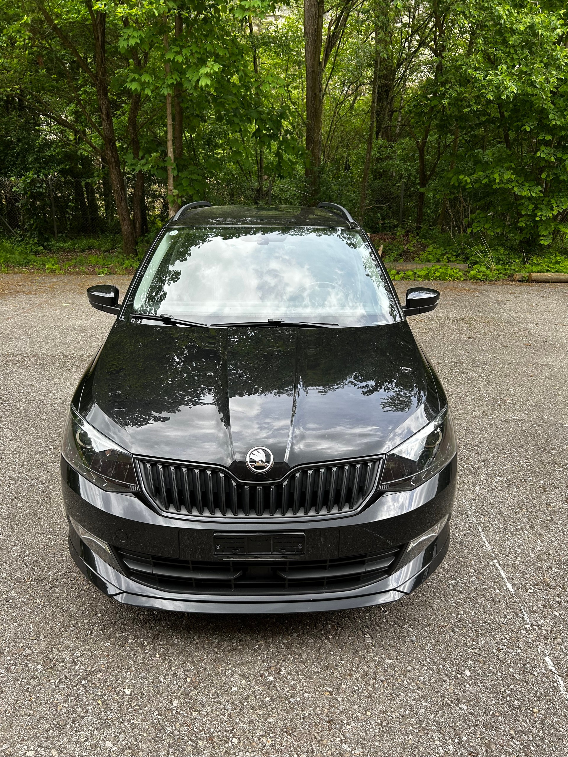 SKODA Fabia 1.0 TSI Monte Carlo