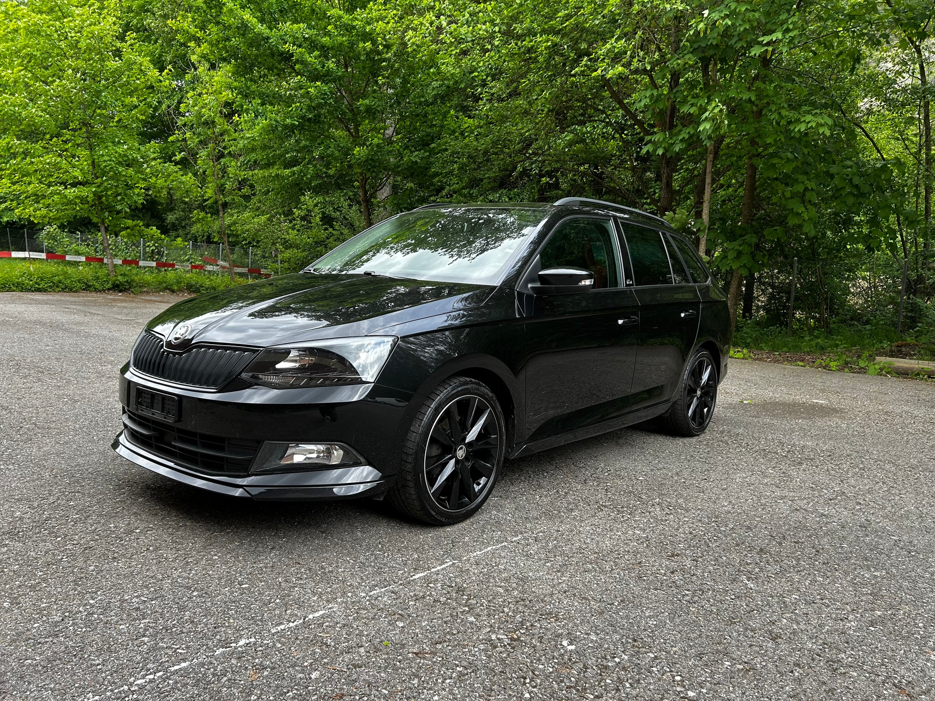SKODA Fabia 1.0 TSI Monte Carlo-image-1