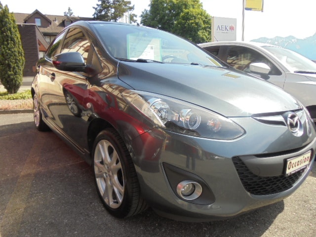 MAZDA 2 1.5i 16V Sport-image-2