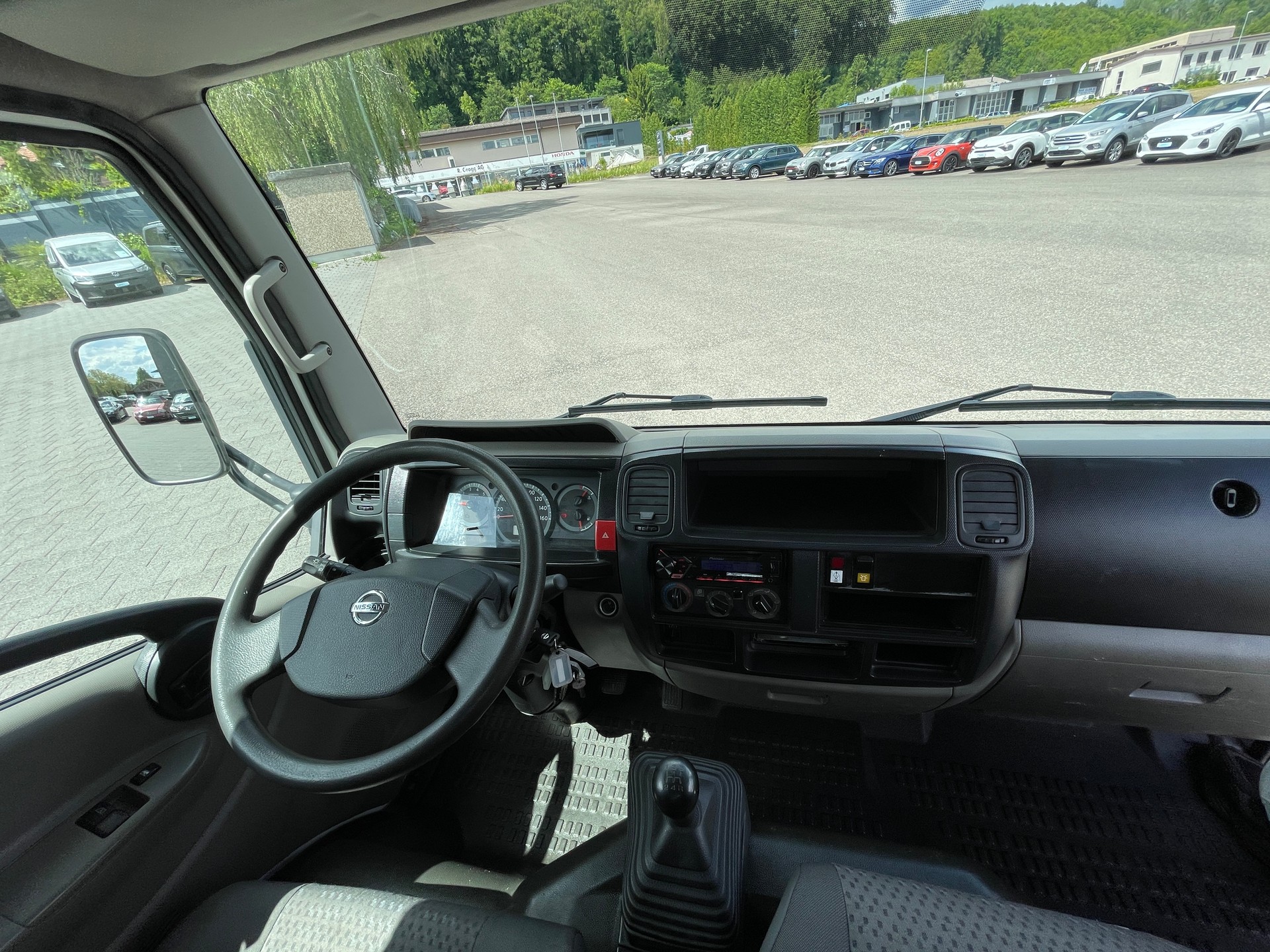 NISSAN Cabstar Basis (Pro) 35.13-image-10