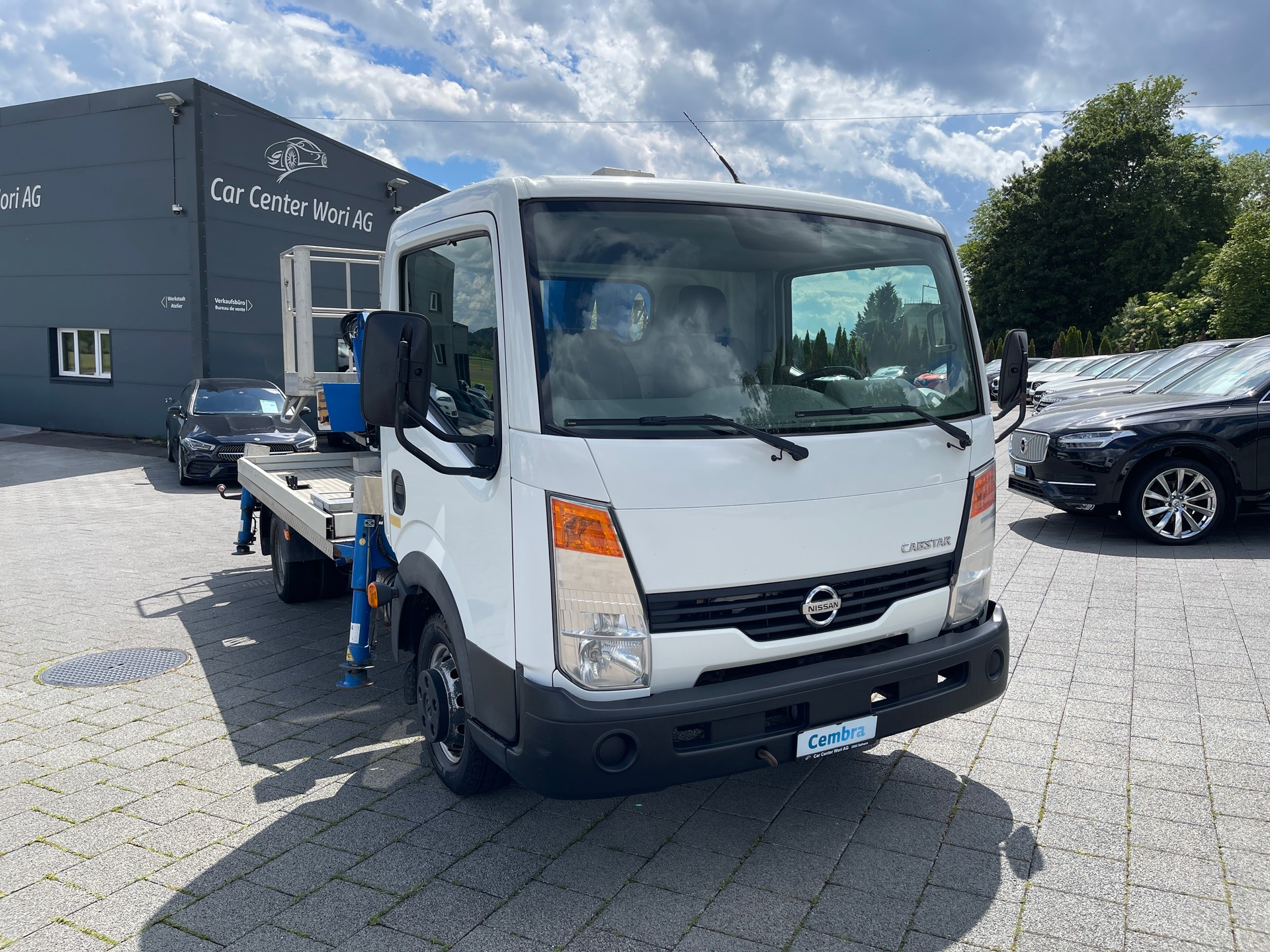 NISSAN Cabstar Basis (Pro) 35.13-image-5