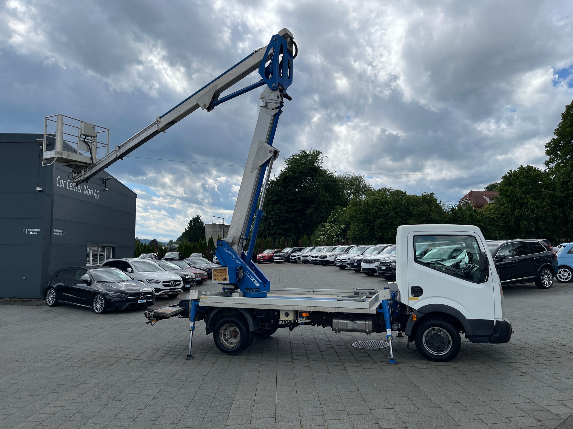 NISSAN Cabstar Basis (Pro) 35.13-image-7