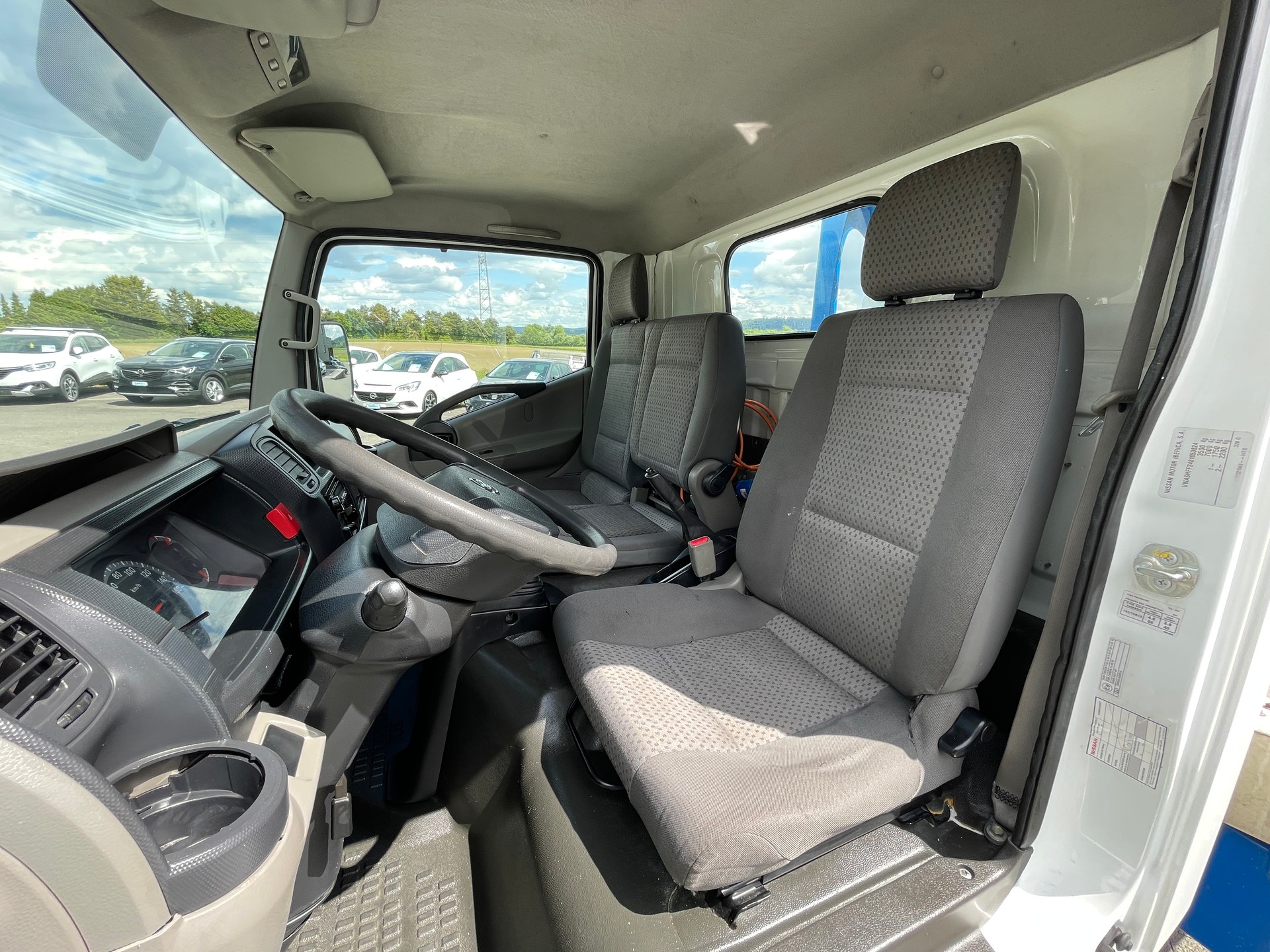 NISSAN Cabstar Basis (Pro) 35.13-image-11