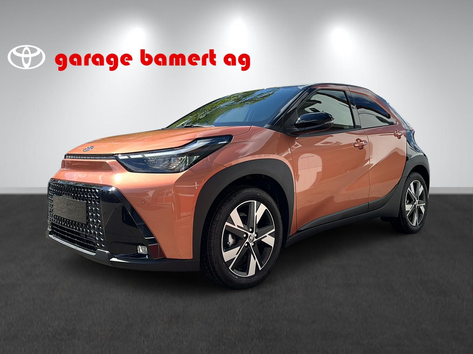 TOYOTA Aygo X 1.5 VVT-i HSD Trend