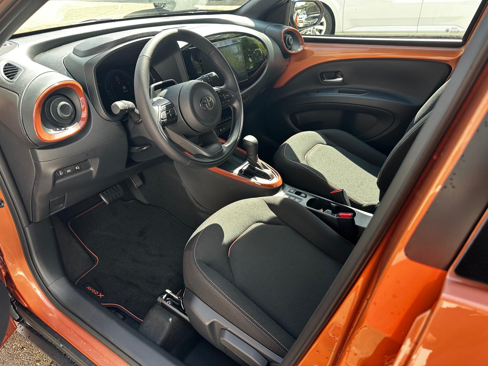 TOYOTA Aygo X 1.5 VVT-i HSD Trend-image-7