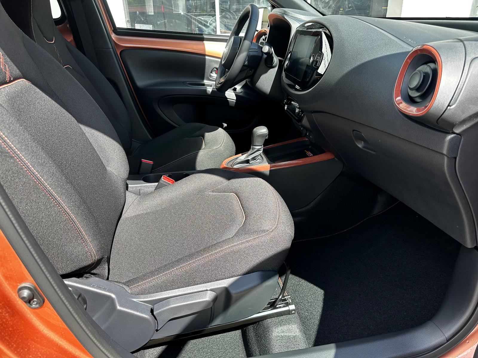 TOYOTA Aygo X 1.5 VVT-i HSD Trend-image-12