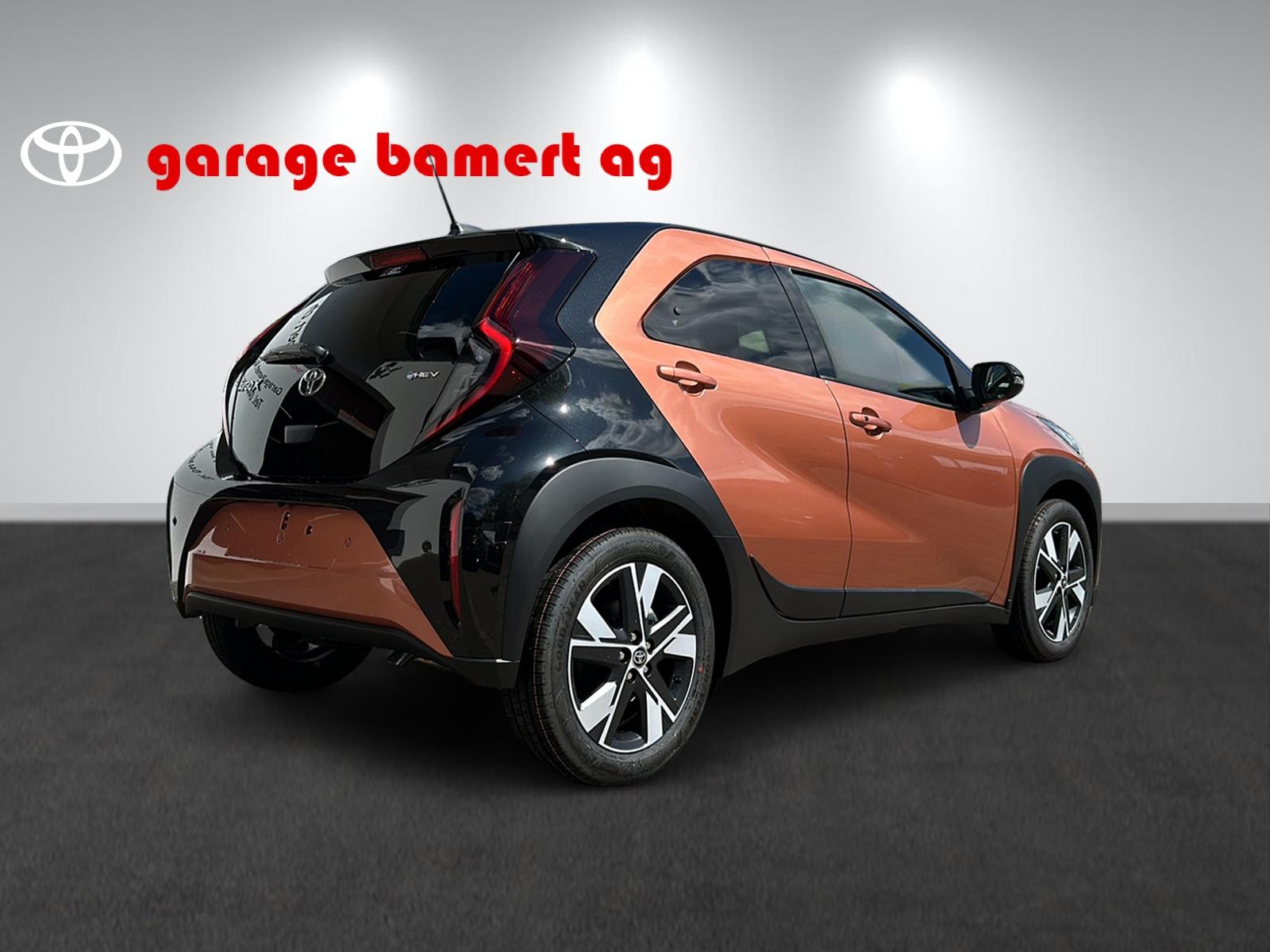 TOYOTA Aygo X 1.5 VVT-i HSD Trend-image-5