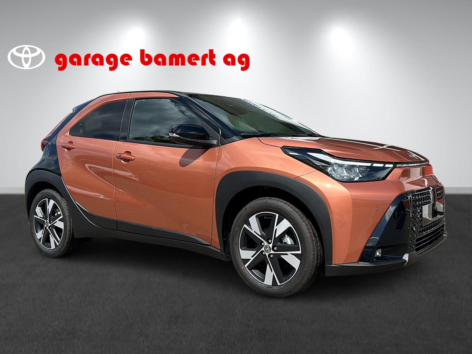 TOYOTA Aygo X 1.5 VVT-i HSD Trend-showroom-element-2