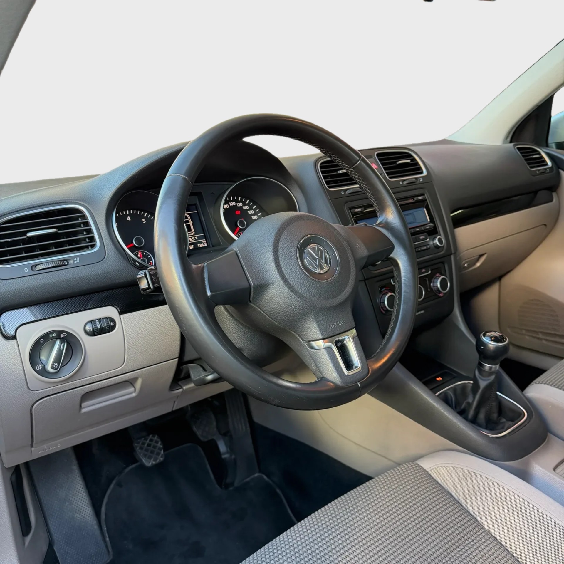 VW Golf 1.4 Trendline-image-6
