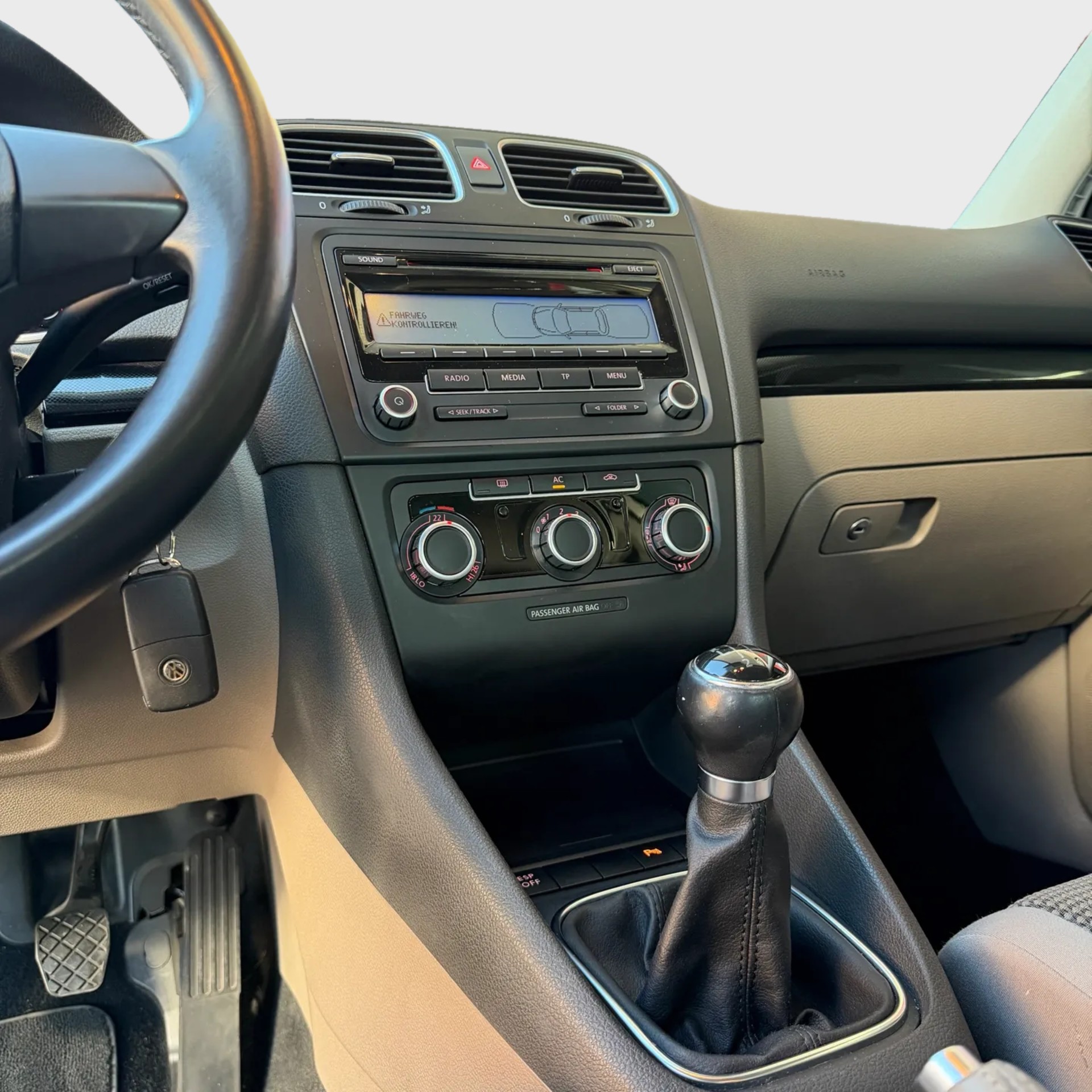 VW Golf 1.4 Trendline-image-10
