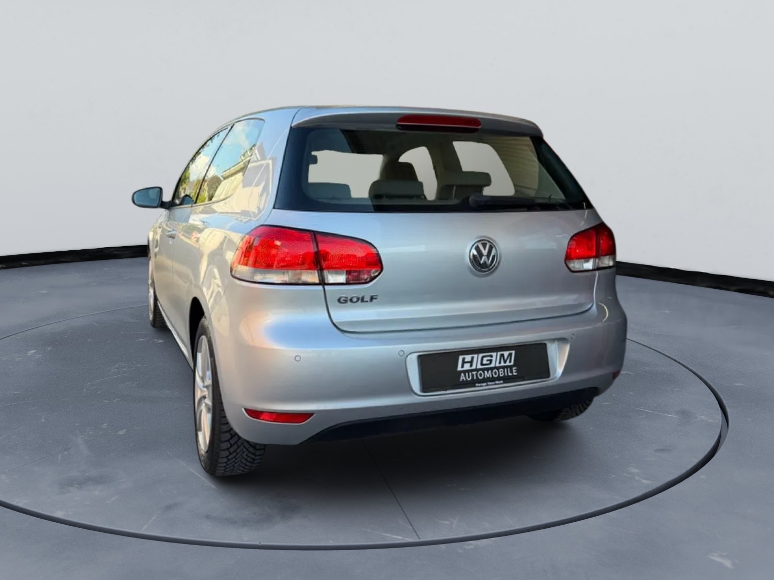 VW Golf 1.4 Trendline-image-4