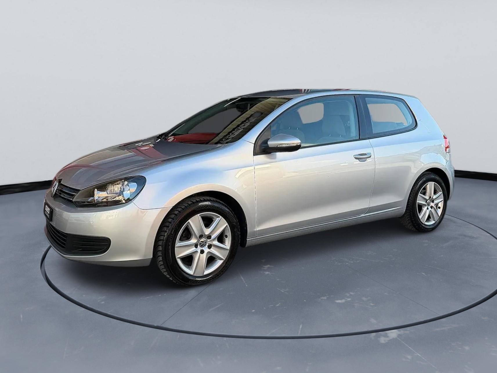 VW Golf 1.4 Trendline-image-1