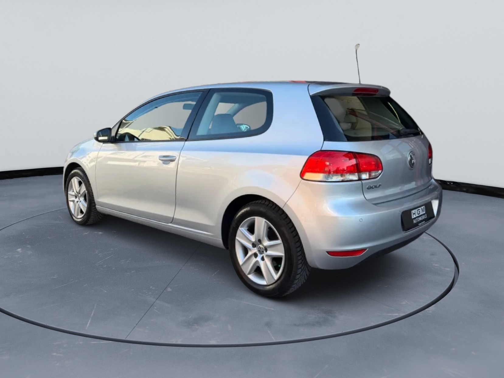VW Golf 1.4 Trendline-image-3