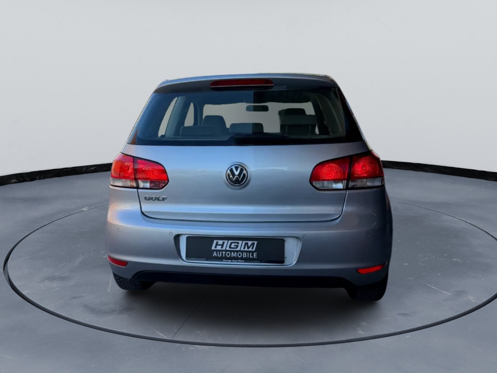 VW Golf 1.4 Trendline-image-5