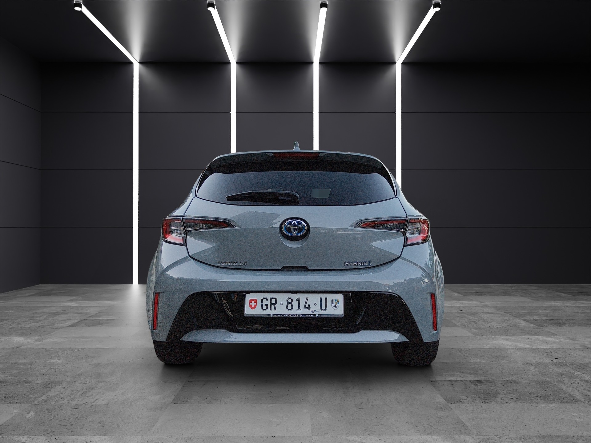 TOYOTA Corolla 1.8 HSD Active e- CVT-image-6