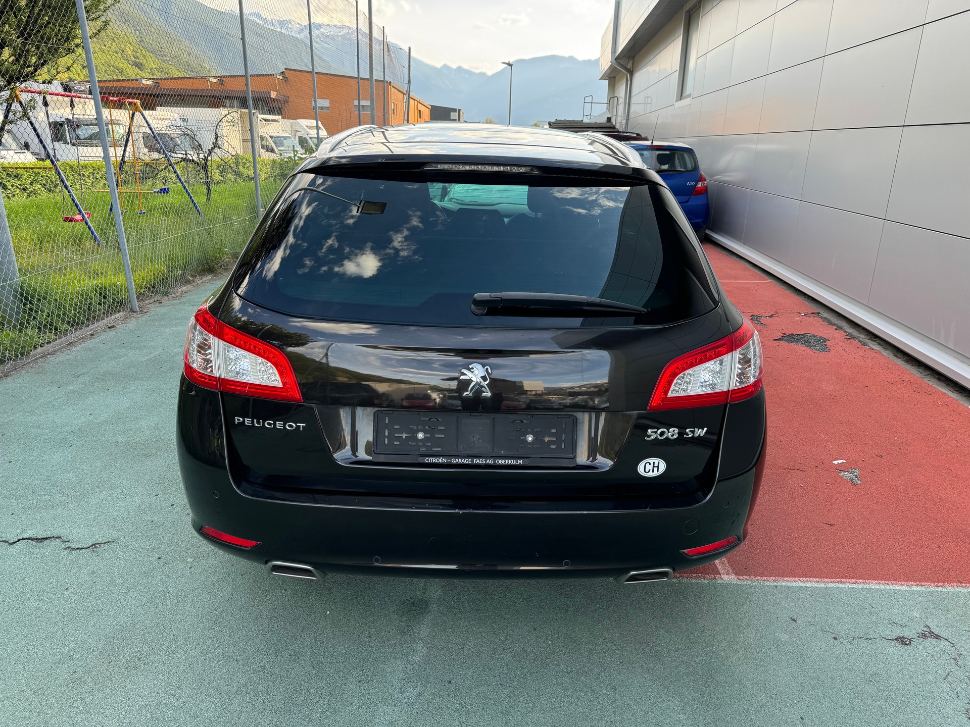 PEUGEOT 508 SW 2.2 HDI GT Automatic-image-5
